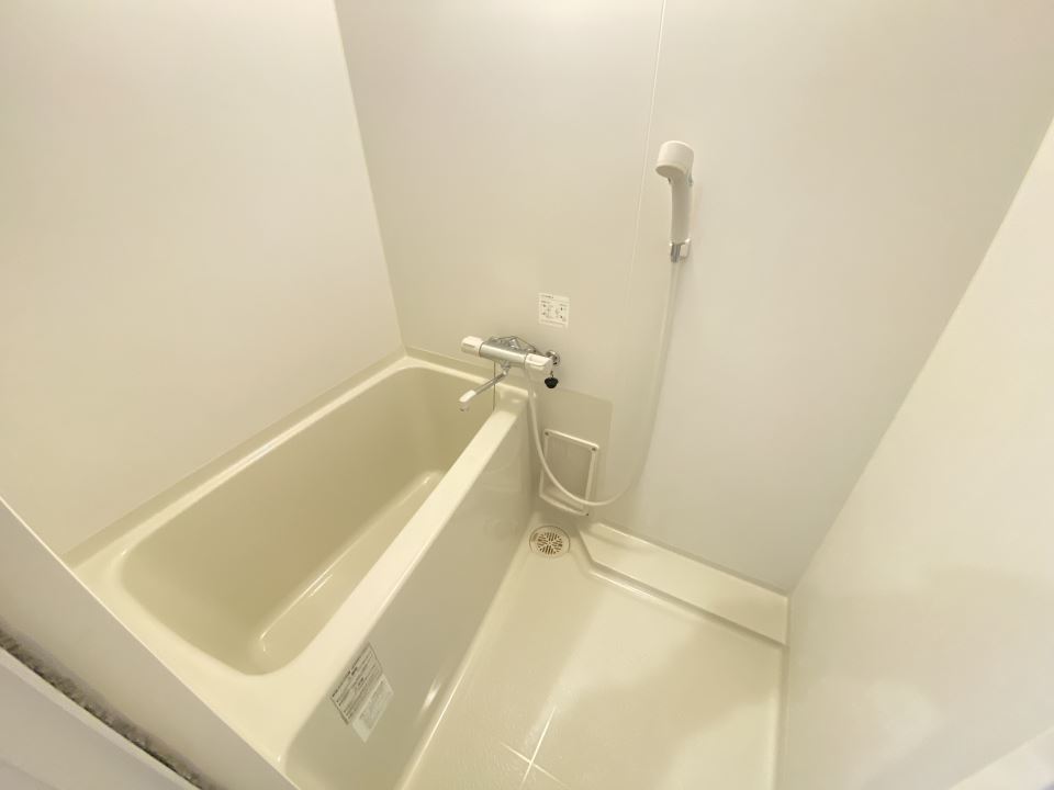 ヴィクトワール六番館 風呂画像