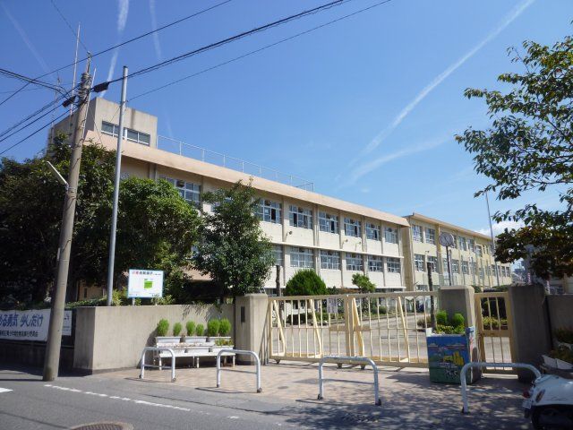 フェスティオベイサイドコート３０３号 小学校