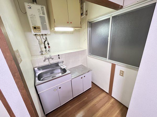 キャッスル永野 キッチン