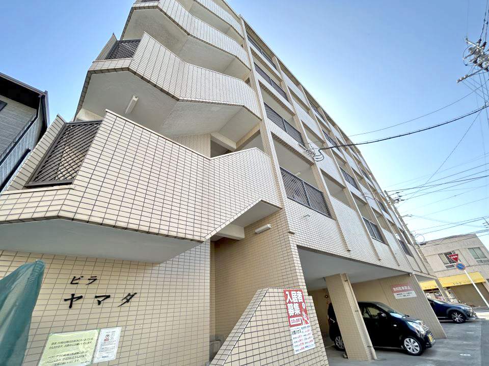 ビラヤマダ 外観