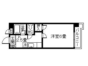ビラヤマダ 間取り