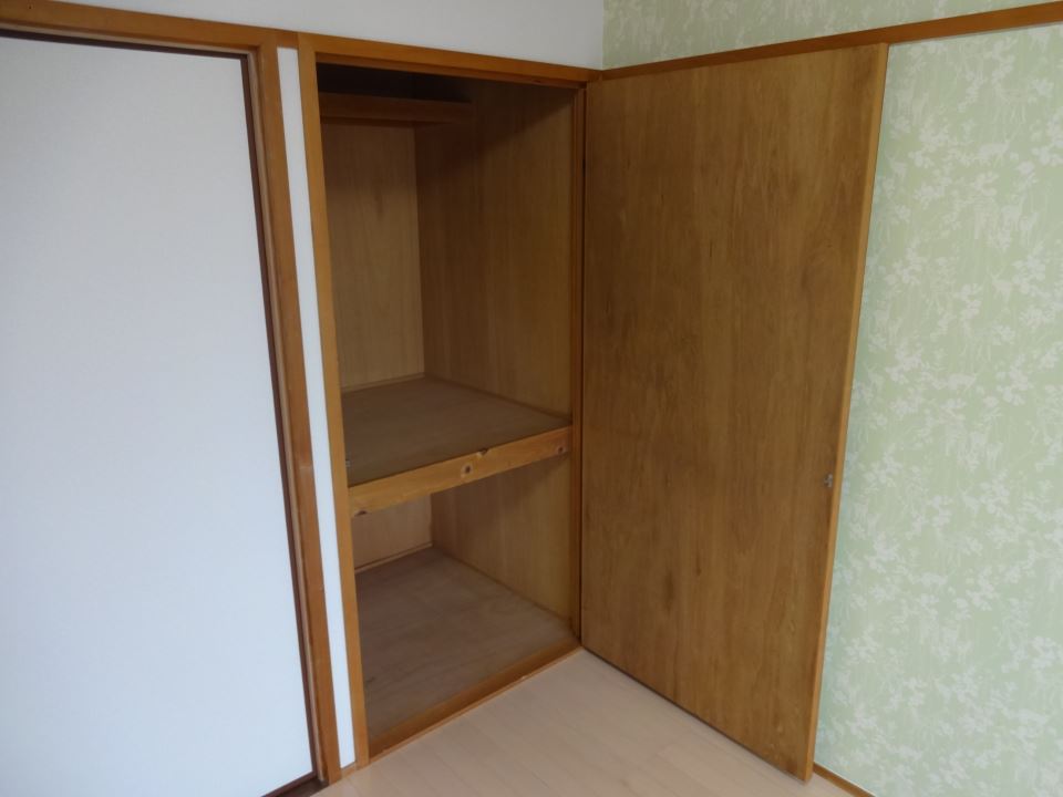 ビラヤマダ 収納