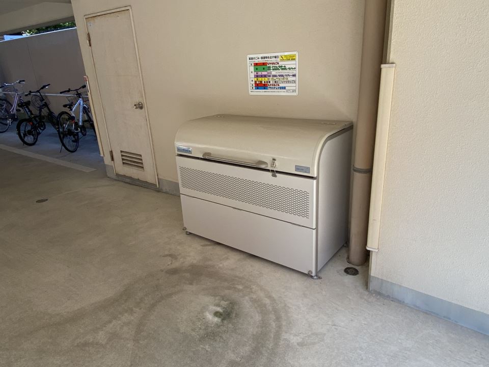 ウィンザーガーデン鴨池 その他設備