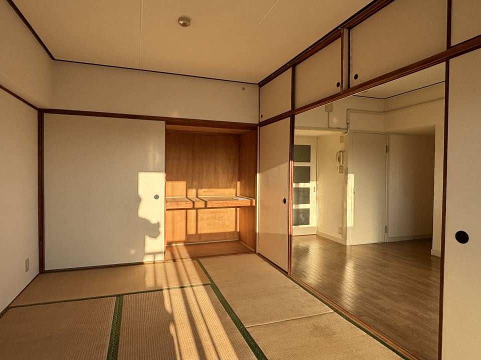 鴨池二丁目団地１号棟 その他