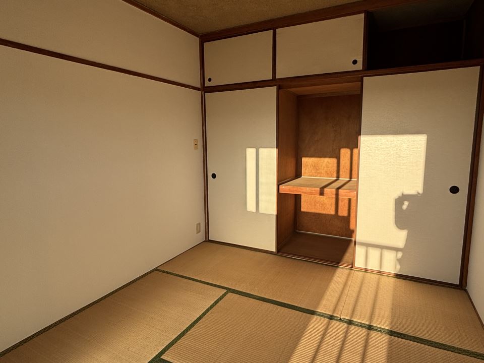 鴨池二丁目団地１号棟 その他部屋・スペース