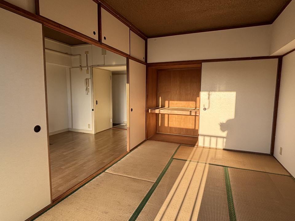 鴨池二丁目団地１号棟 その他