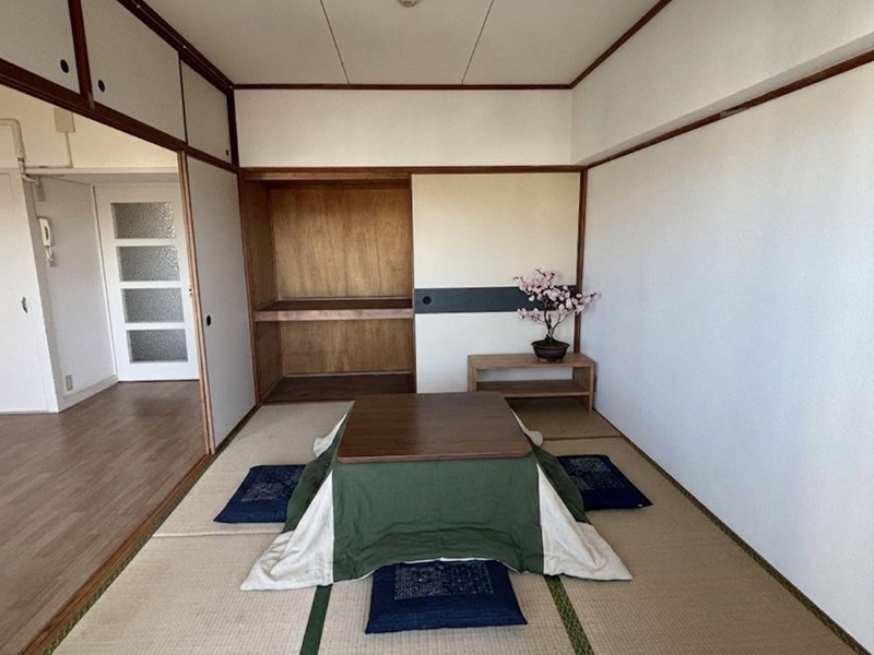 鴨池二丁目団地１号棟 その他部屋・スペース