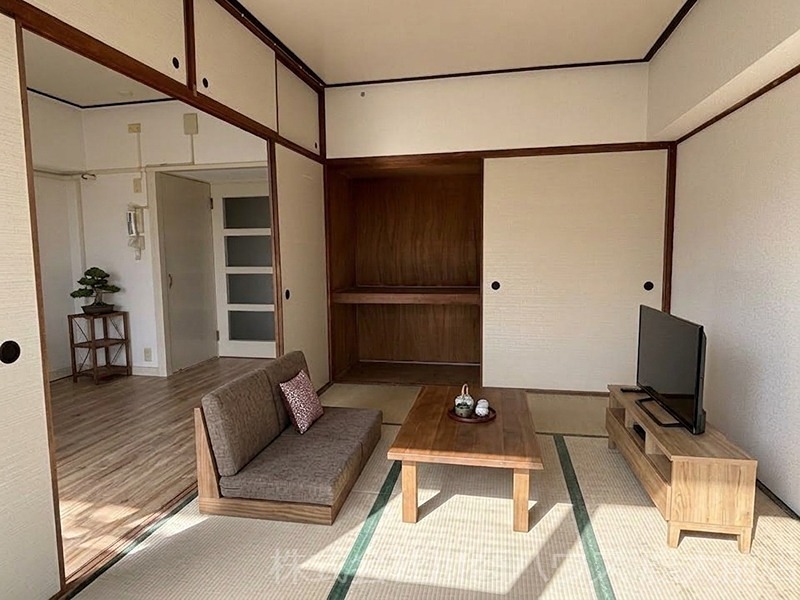 鴨池二丁目団地１号棟 その他部屋・スペース