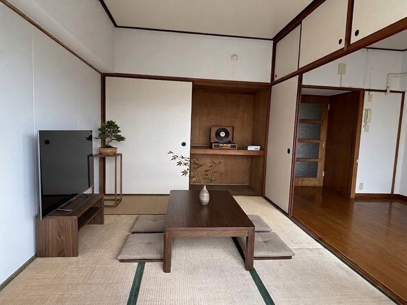 鴨池二丁目団地１号棟 その他部屋・スペース