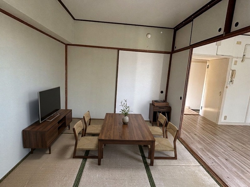 鴨池二丁目団地１号棟 その他部屋・スペース