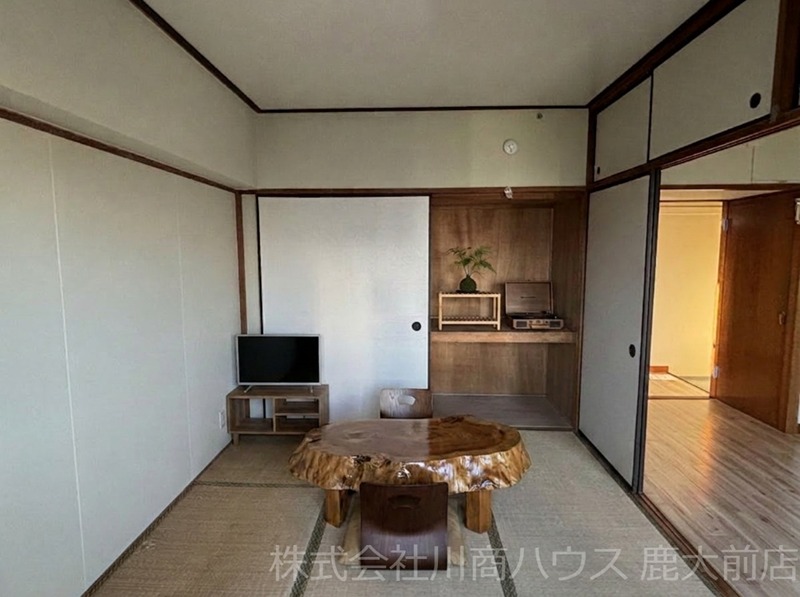 鴨池二丁目団地１号棟 その他部屋・スペース