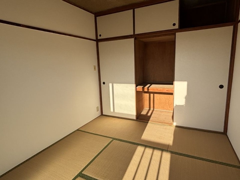鴨池二丁目団地１号棟 子供部屋
