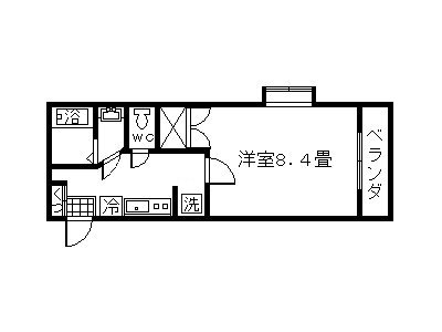 コートハイム 間取り