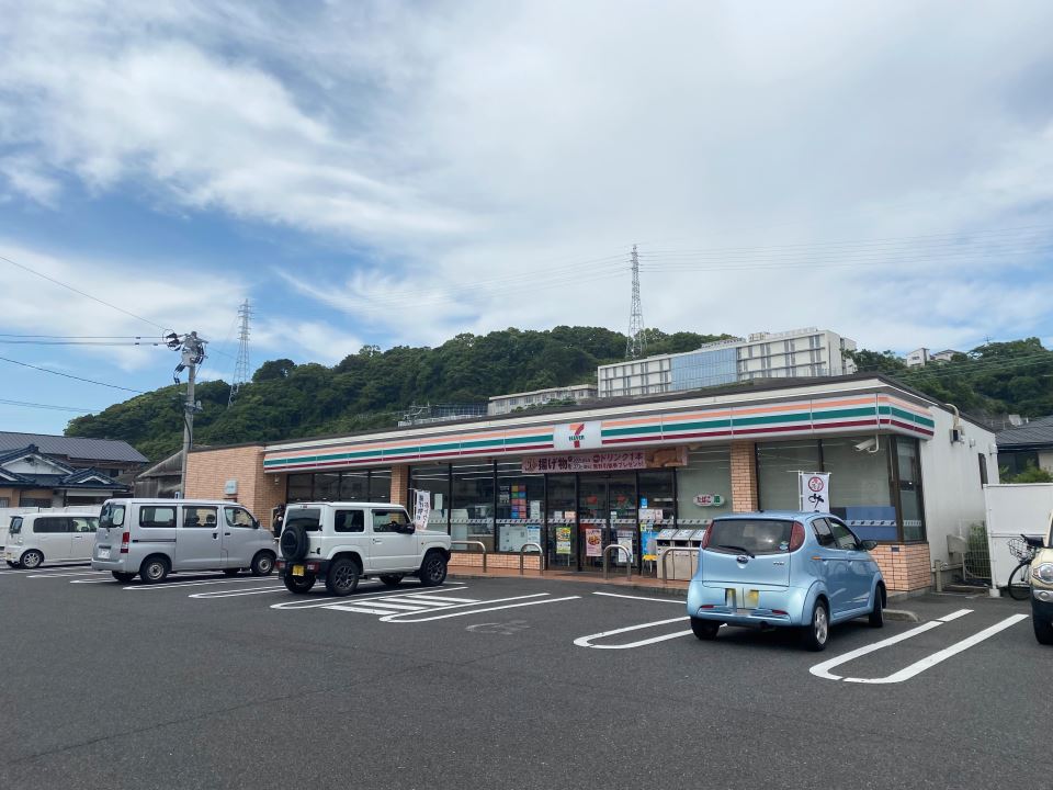 コートハイム コンビニ