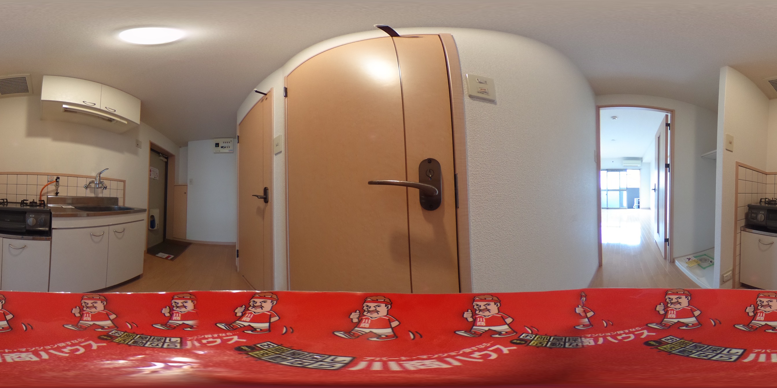 コートハイム キッチン