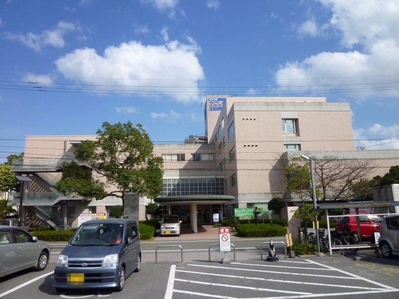 ホワイトコーポＭ 総合病院