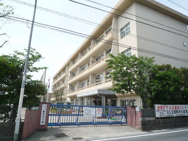 タイショウハイツ 中学校