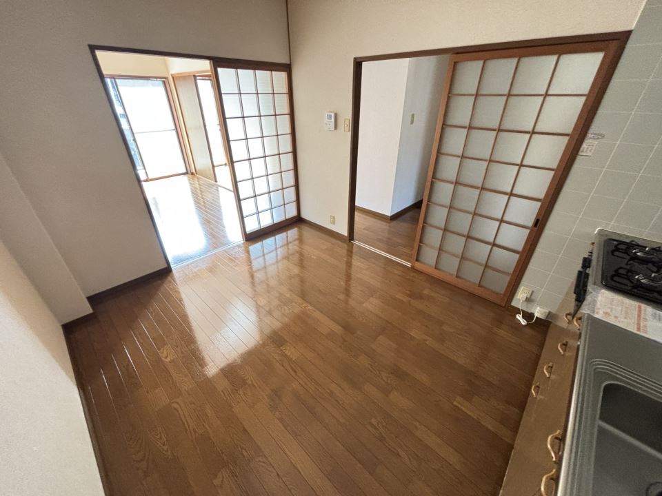 ニューカマ宇宿 リビング