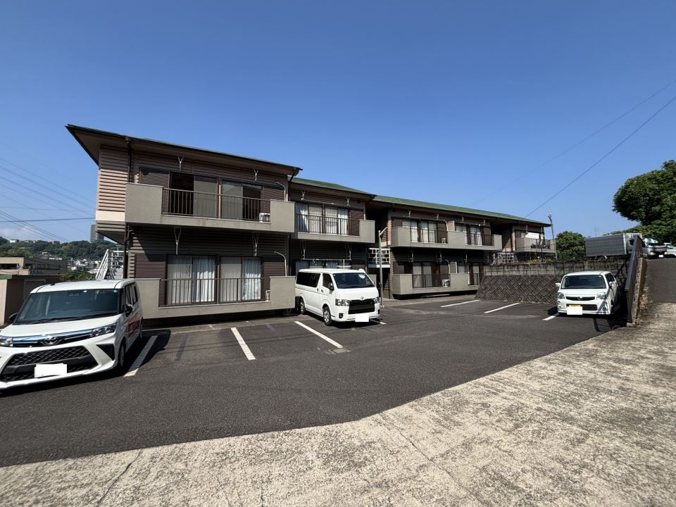 ニューカマ宇宿 外観