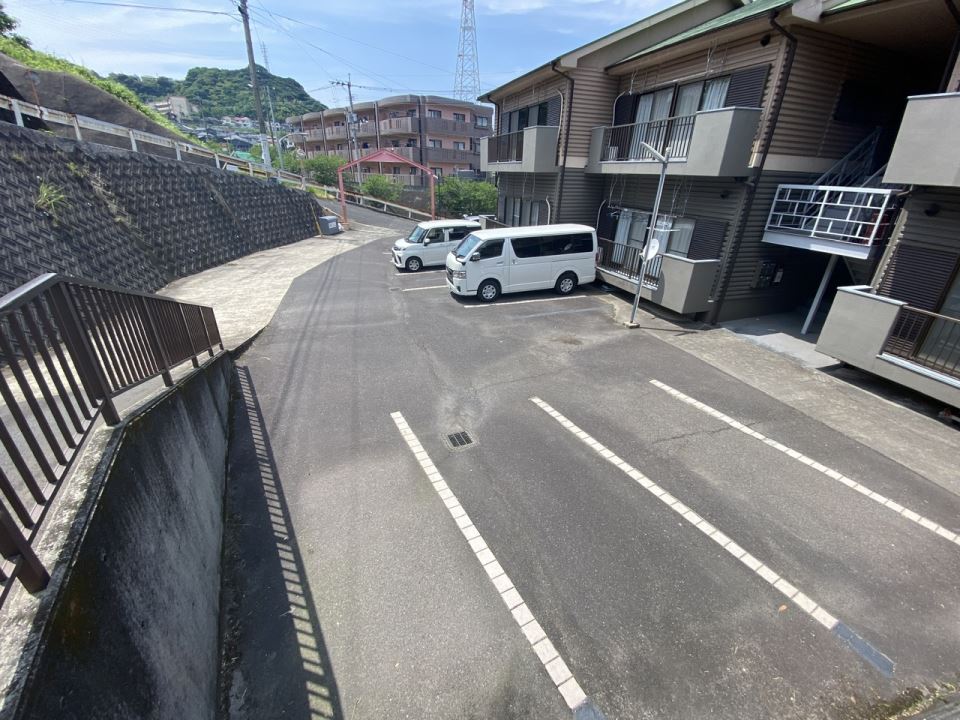 ニューカマ宇宿 外観
