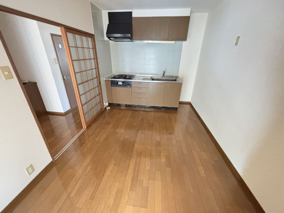 ニューカマ宇宿 キッチン
