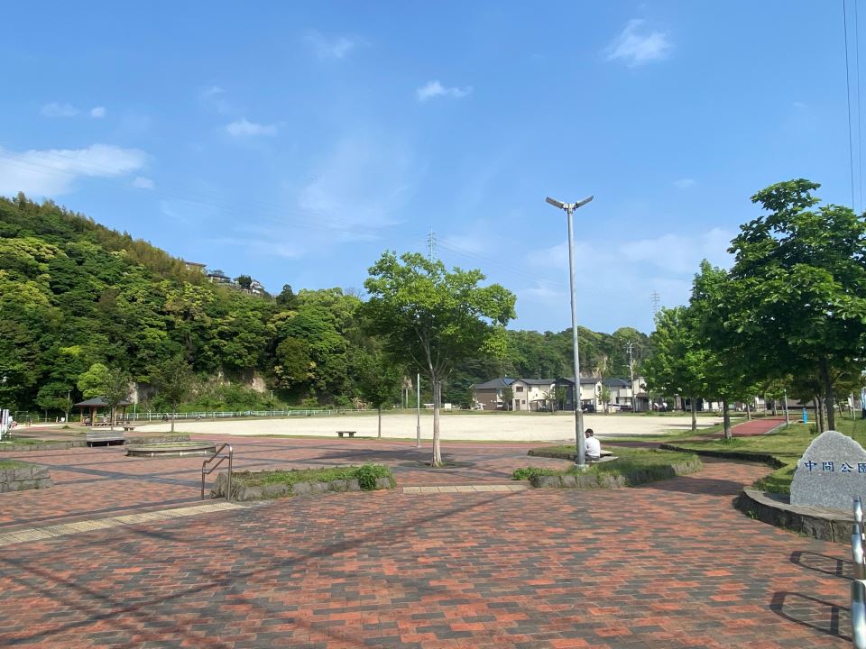 ニューカマ宇宿 公園