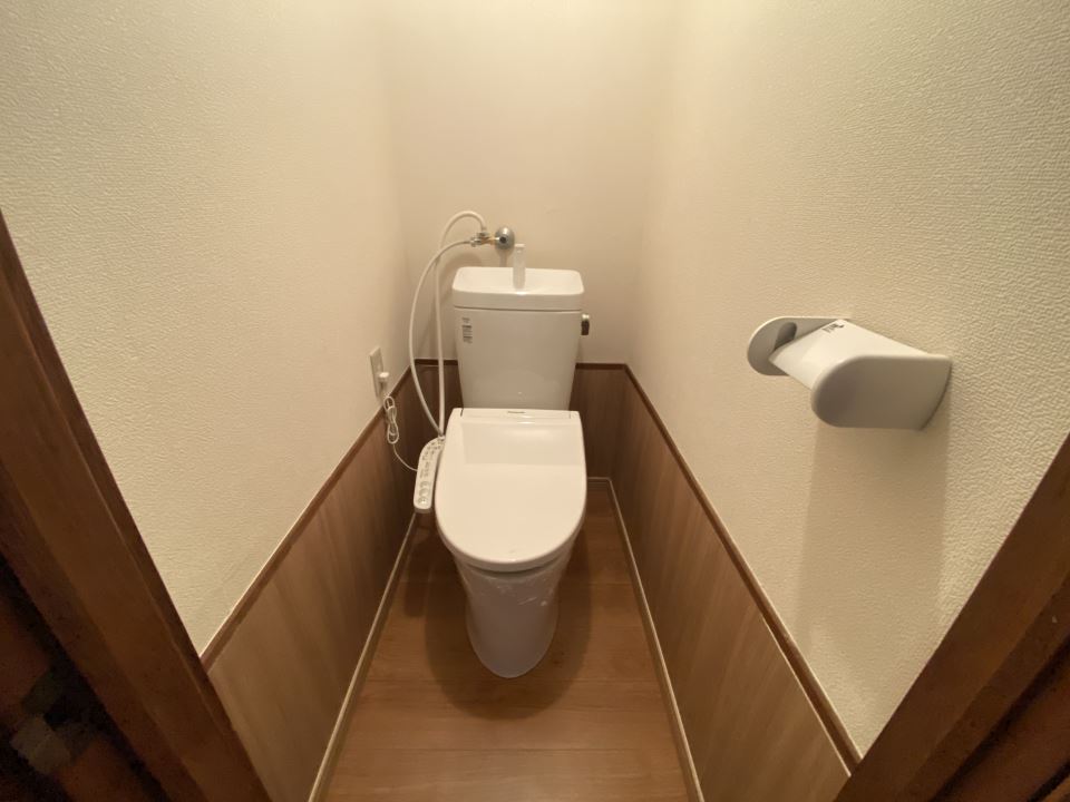エルハイツ谷山 トイレ