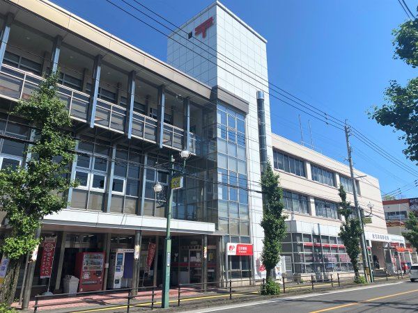 エルハイツ谷山 郵便局