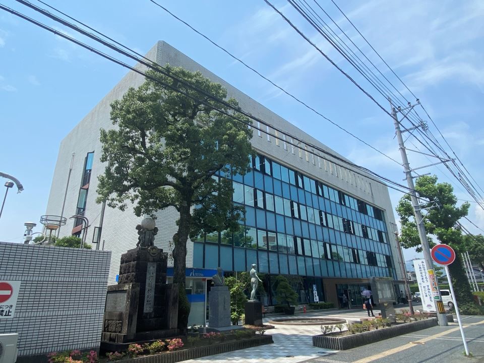 エルハイツ谷山 役所
