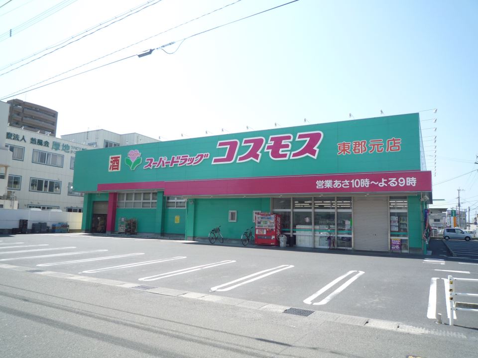 南郡元ハイツ ドラッグストア