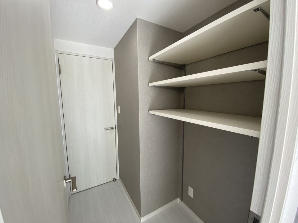 福崎ビル（新屋敷） 収納