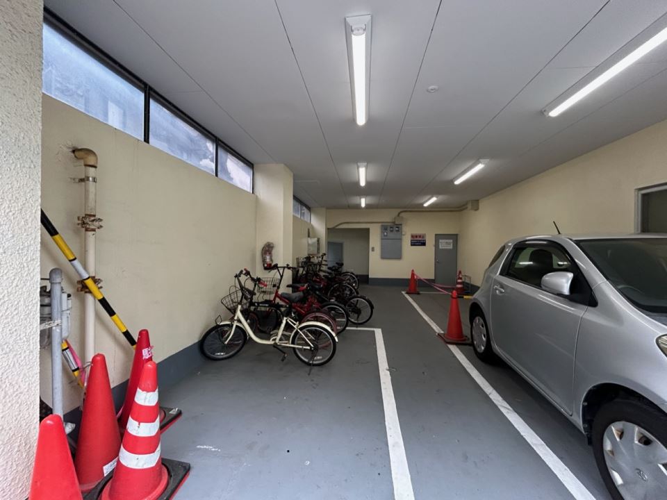 福崎ビル（新屋敷） その他設備