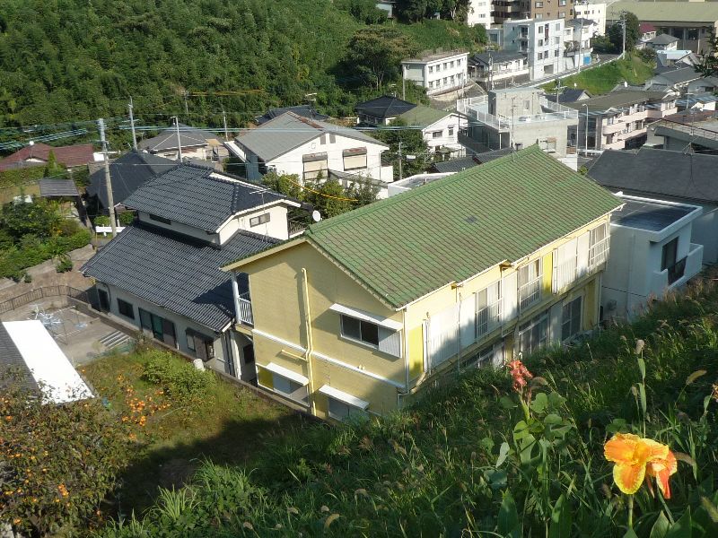 イエローハウス 外観