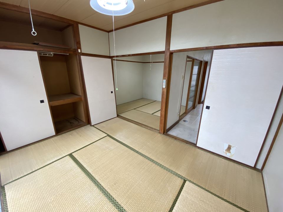 末吉ビル（鴨池） 収納