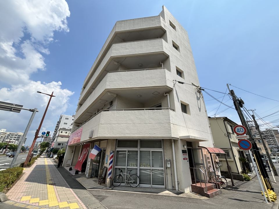末吉ビル（鴨池） 外観
