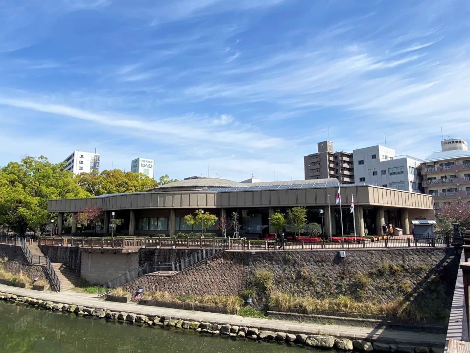 木村ビル 公園