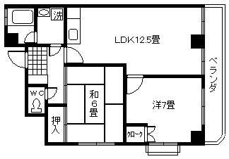 ベイサイドヒル内門 間取り