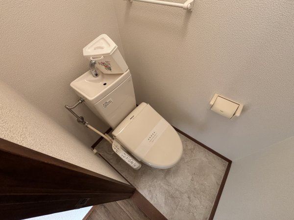 ベイサイドヒル内門 トイレ