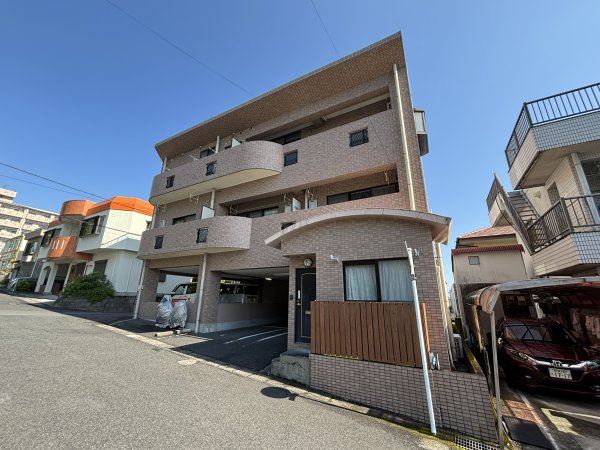 ベイサイドヒル内門 外観