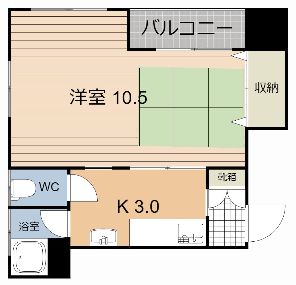 木村ビル 間取り
