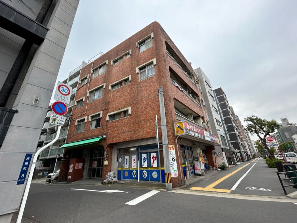 木村ビル 外観
