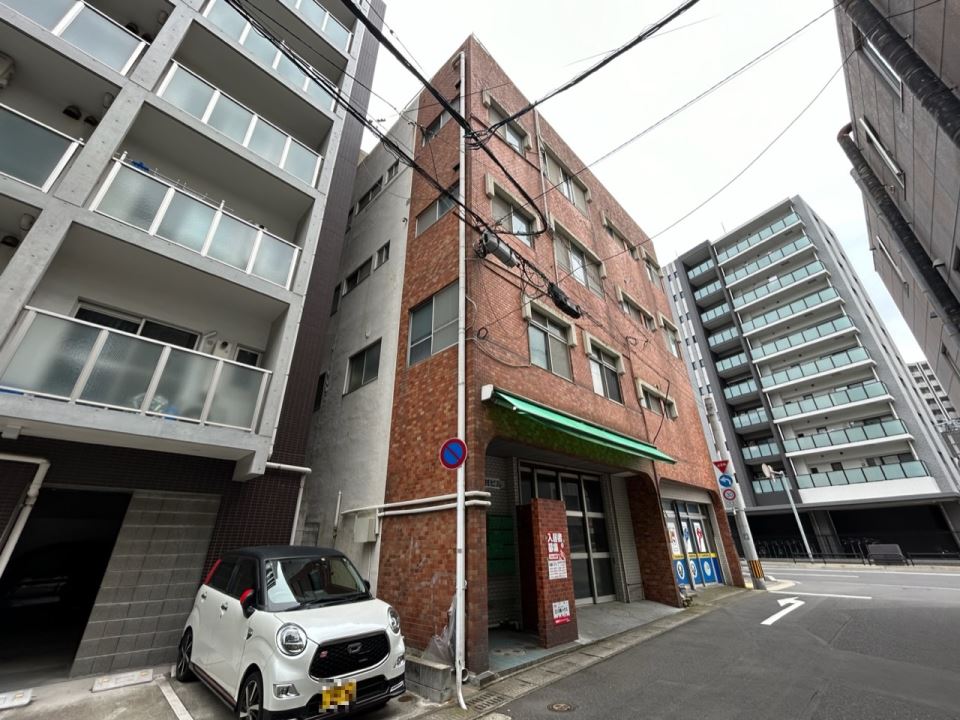 木村ビル 外観