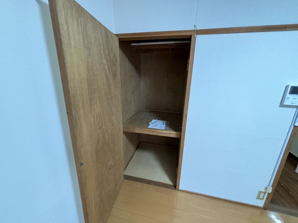 アルルコーポ紫原 収納