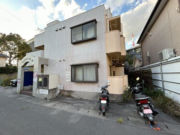 アルルコーポ紫原 外観