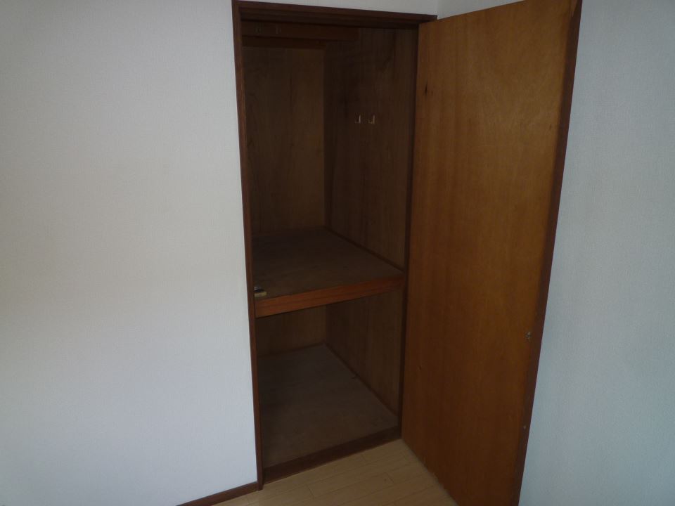 アルルコーポ紫原 収納