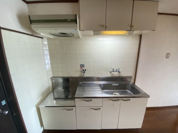 福栄ビル キッチン