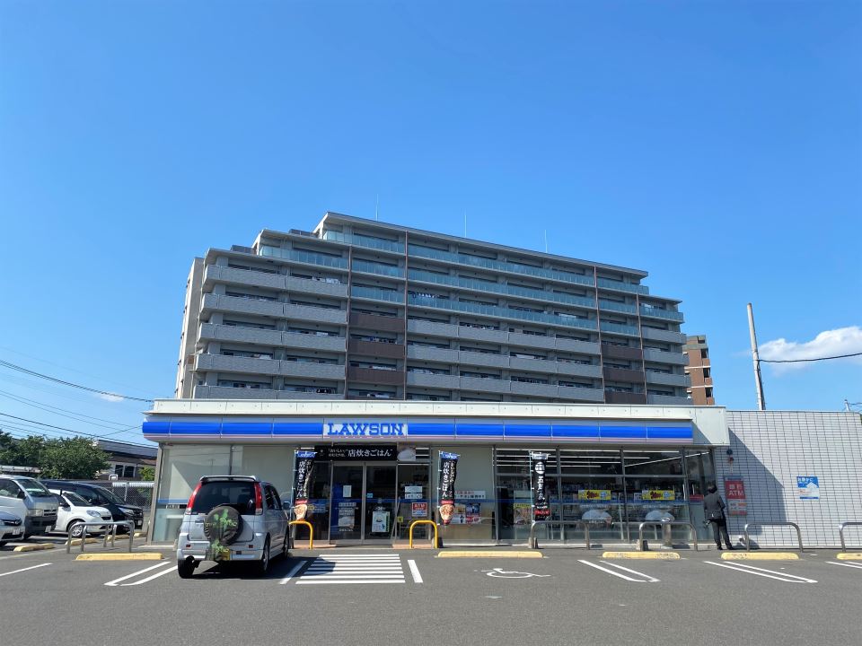 福栄ビル コンビニ