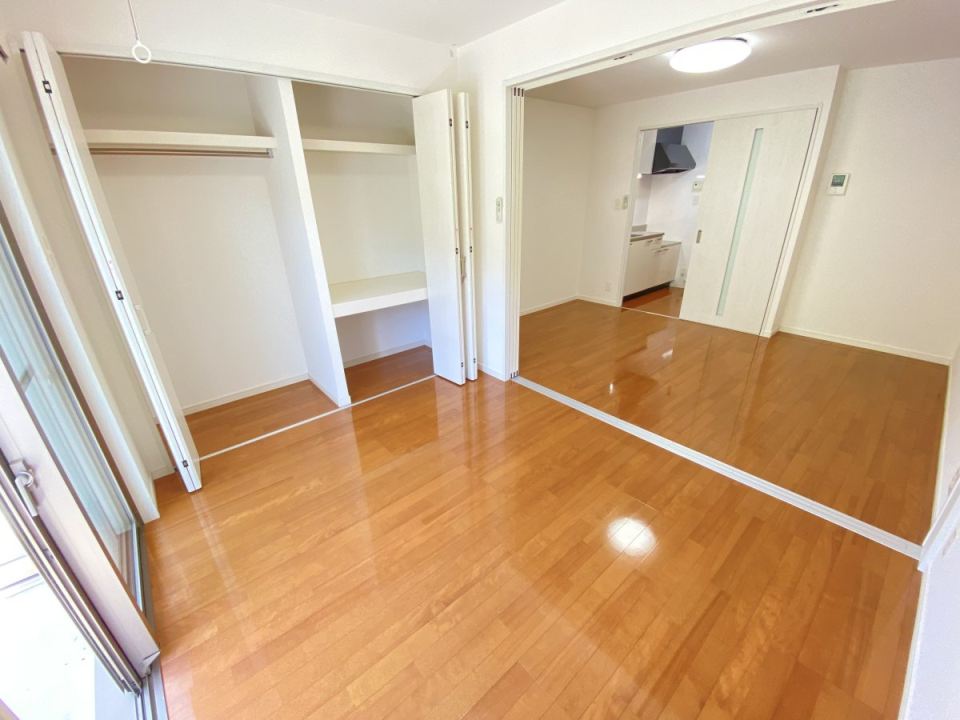 Ｃａｓａ　ＣａｌｖｅｔⅡ 収納