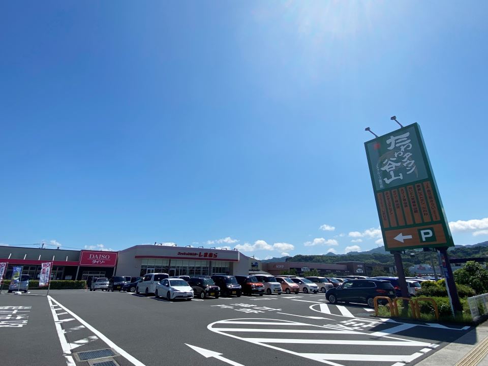 Ｃａｓａ　ＣａｌｖｅｔⅡ ショッピング施設