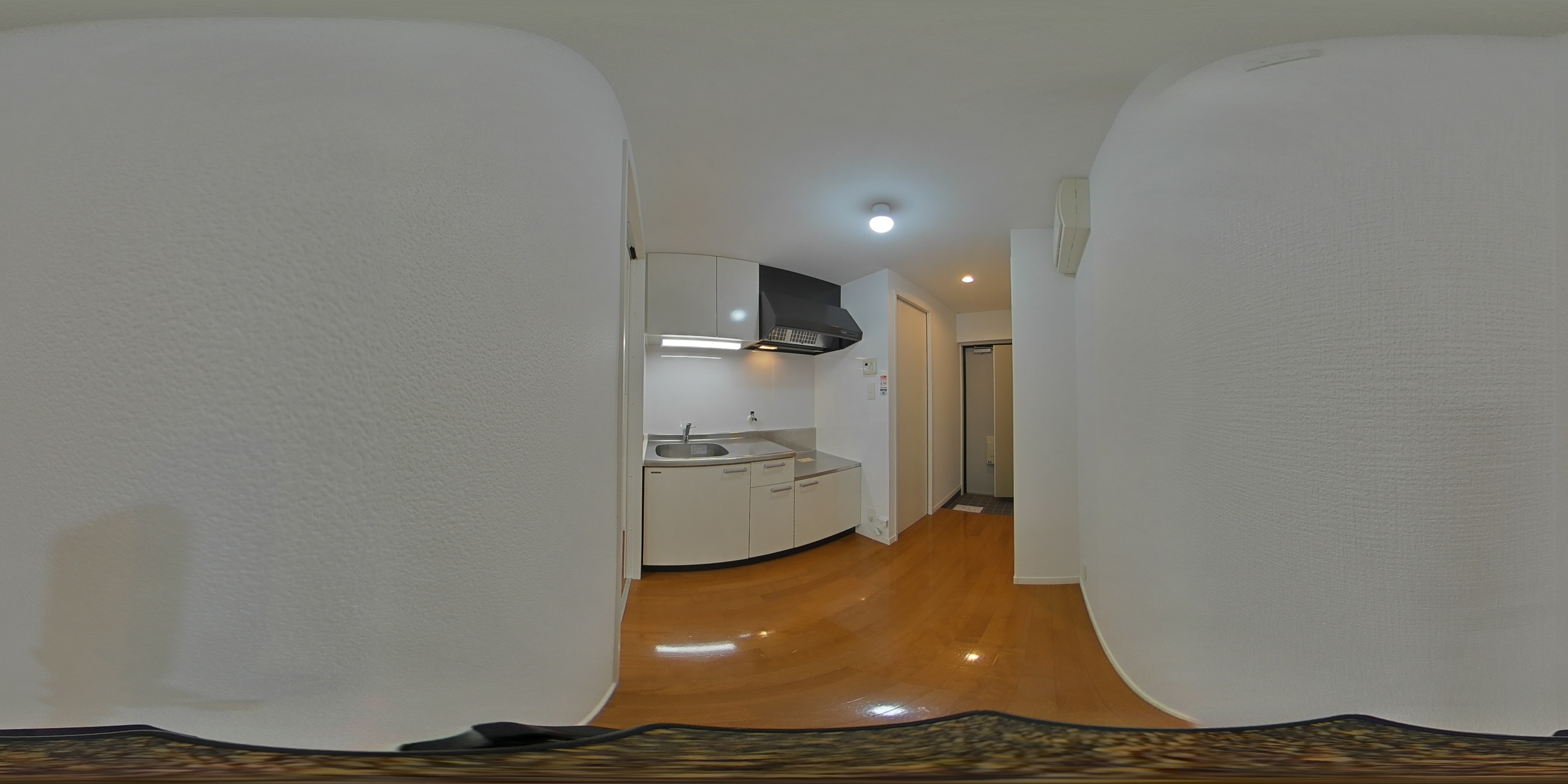 Ｃａｓａ　ＣａｌｖｅｔⅡ キッチン
